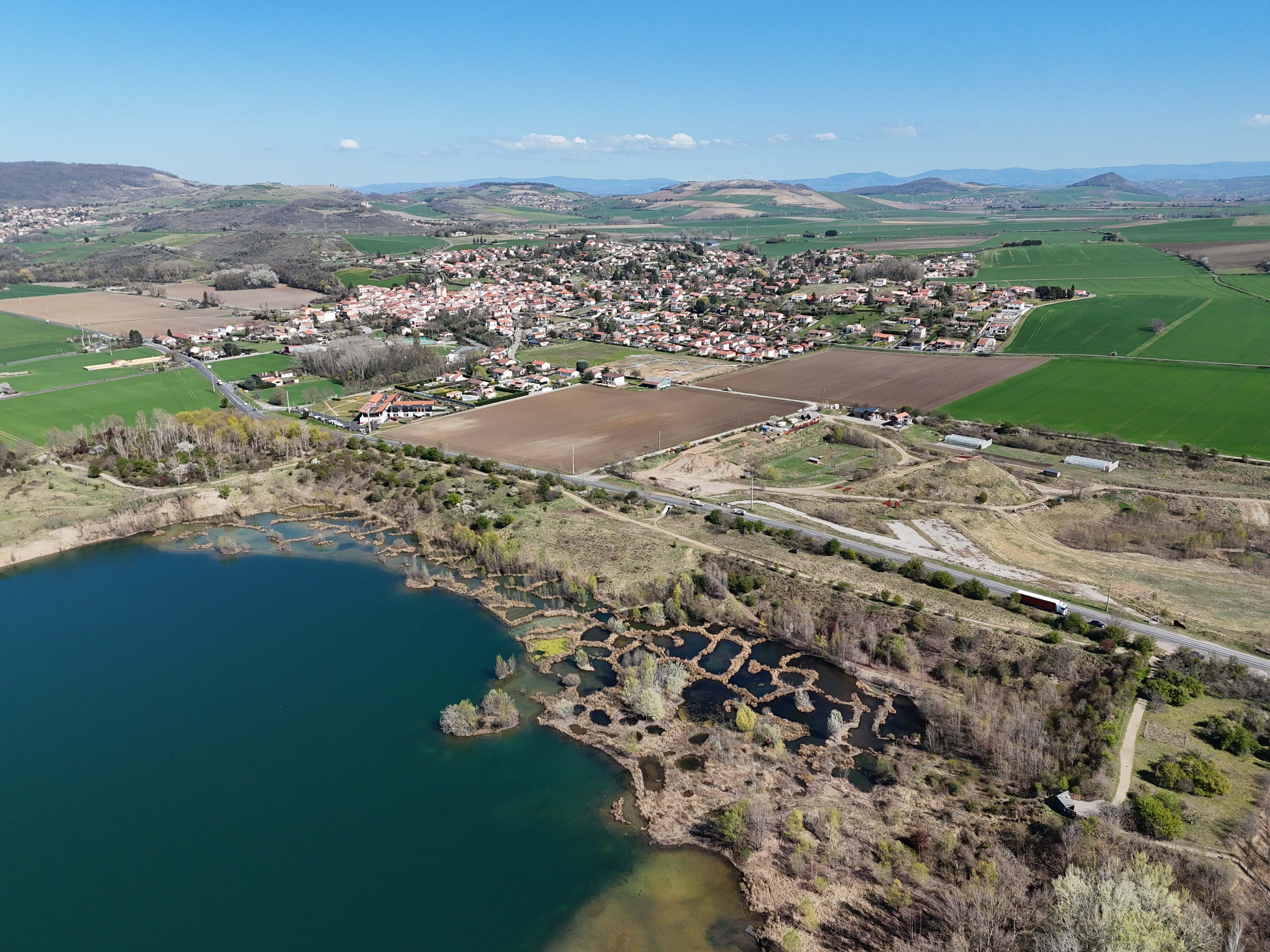 Vue du terrain 2